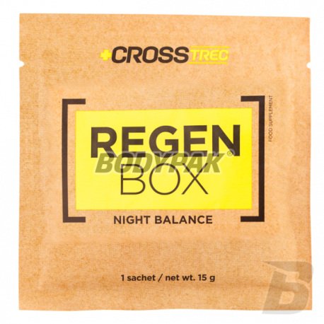 Trec CrossTrec REGEN BOX - 15 g