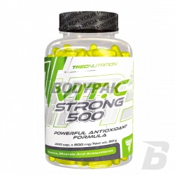 Trec Vitamin C Strong 500 Witamina C - 200 kaps.