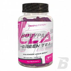 Trec CLA + Green Tea - 90 kaps.