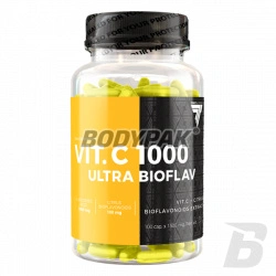 Trec Vitamin C 1000 Ultra Bioflav - 100 kaps.