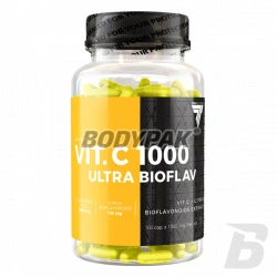 Trec Vitamin C 1000 Ultra Bioflav 100 tabl