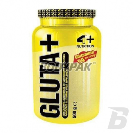 4+ Nutrition GLUTA+ - 500g
