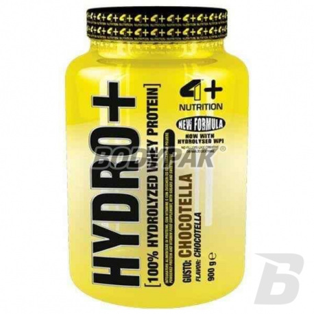 4+ Nutrition Hydro+ - 900g