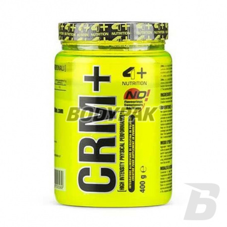 4+ Nutrition CRM+ - 400g