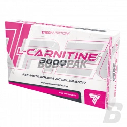 Trec L-Carnitine 3000 - 60 kaps.