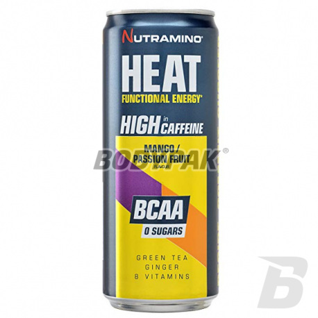 Nutramino Heat BCAA - 330ml