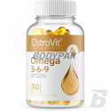 Ostrovit Omega 3-6-9 - 90 kaps.