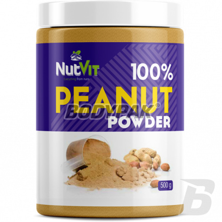 Ostrovit NutVit 100% Peanut Powder - 500g