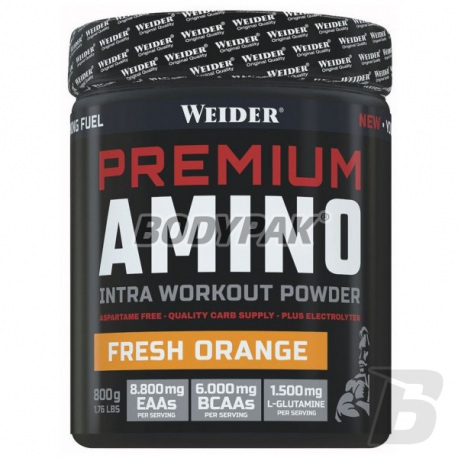 Weider Premium Amino Powder - 800g