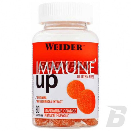 Weider Immune Up - 60 gum to żucia