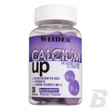 Weider Calcium Up - 36 gum do żucia