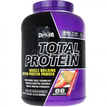Jay Cutler Total Protein  - 2270g
