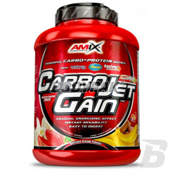 Amix CarboJet Gain - 4000 g