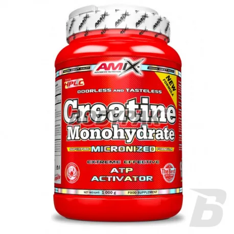 Amix Creatine Monohydrate - 1000g
