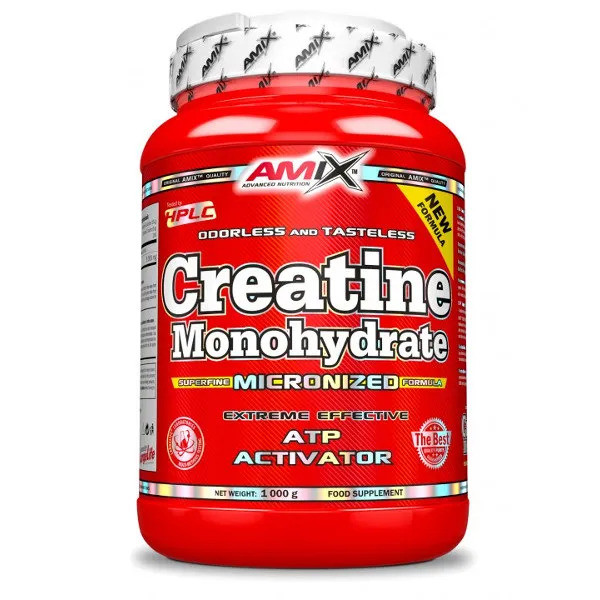 Amix Creatine Monohydrate - 1000g