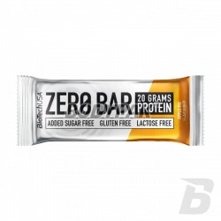 BioTech ZERO Bar - 50g