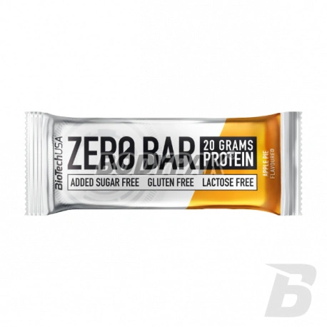 BioTech ZERO Bar - 50g