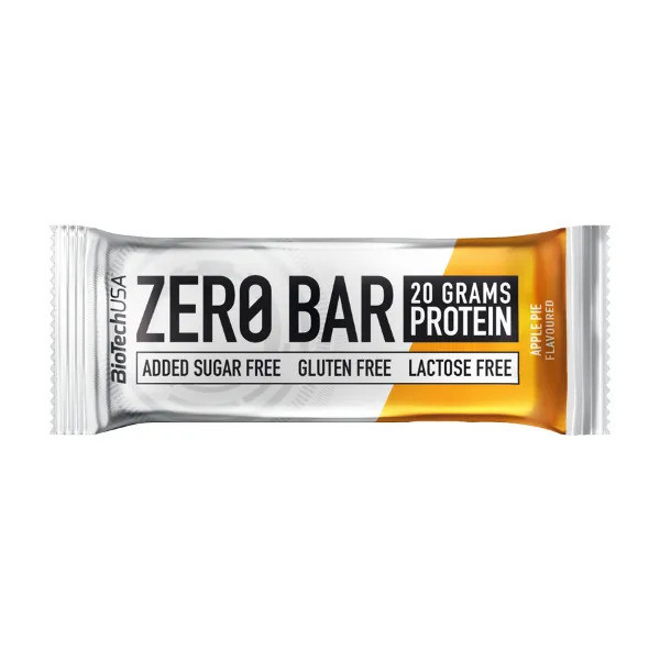 BioTech ZERO Bar - 50g