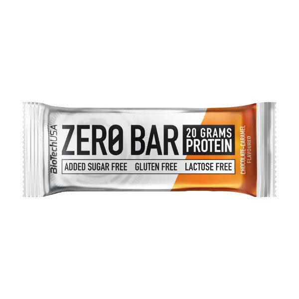 BioTech ZERO Bar - 50g