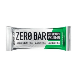 BioTech ZERO Bar - 50g