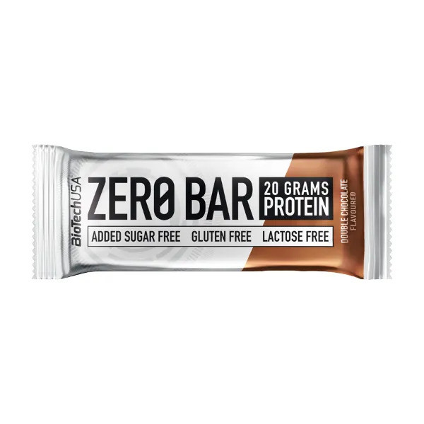 BioTech ZERO Bar - 50g