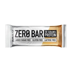 BioTech ZERO Bar - 50g