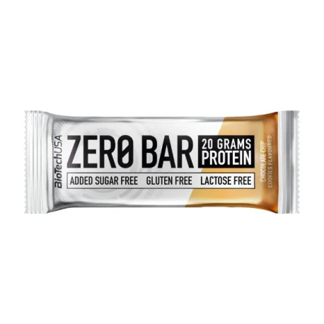 BioTech ZERO Bar - 50g