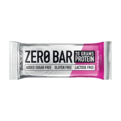 BioTech ZERO Bar - 50g