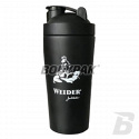 Weider Shaker Black-Metallic - 700ml