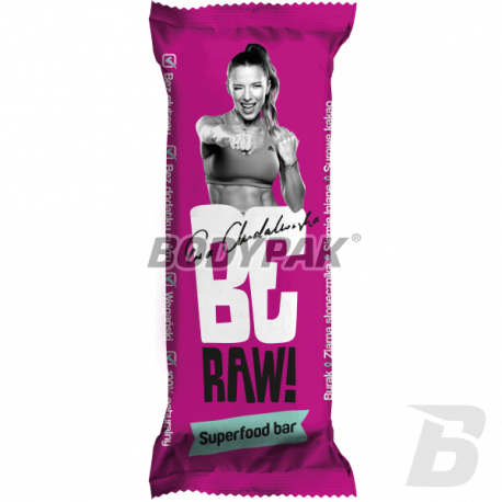 BE RAW! Superfood bar - baton 40g - by Ewa Chodakowska