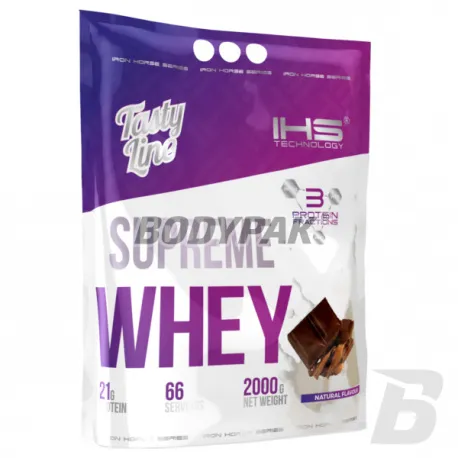 IHS Supreme Whey - 2000g