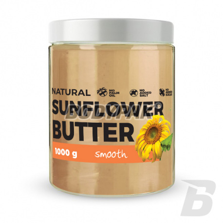 7Nutrition Sunflower Butter - 1kg