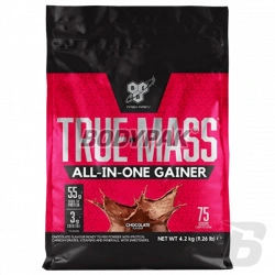 BSN True-Mass All In 1 Gainer - 4200g
