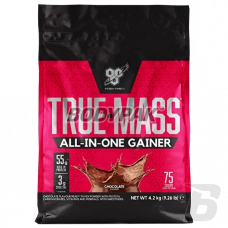 BSN All In 1 Gainer - 4200g