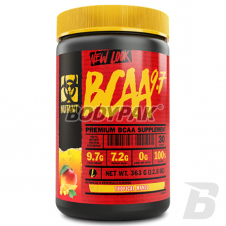 PVL Mutant BCAA 9.7 - 350 g 