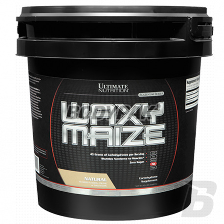 Ultimate Nutrition Waxy Maize - 5,44kg