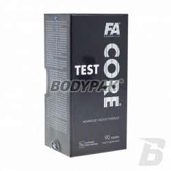 FA Nutrition Core Test - 90 tabl.