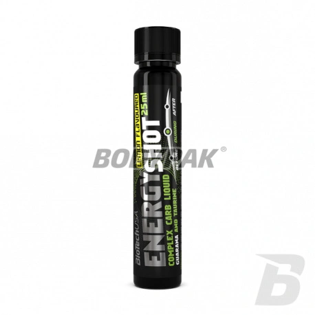 BioTech Energy Shot - 25ml