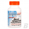 Doctor's Best Hesperidin Methyl Chalcone - 60 kaps.