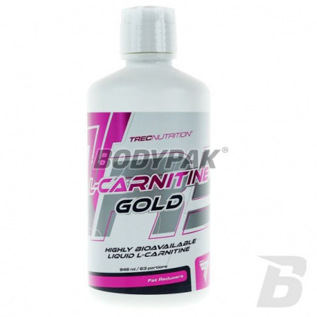 Trec L-Carnitine Gold 1500mg - 946ml