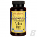 Swanson Organic Psylium Husk 625mg - 60 kaps.