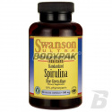 Swanson Spirulina - 90 kaps.