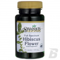 Swanson FS Hibiscus Flower 400mg - 60 kaps.
