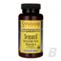 Swanson Sensoril Anti-Stress Nutraceutic - 120 kaps.