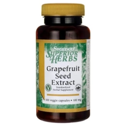 Swanson Grapefruit Seed Extract - 100 kaps.