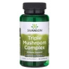 Swanson Triple Mushroom Complex - 60 kaps.