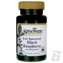 Swanson FS Black Raspberry 425mg - 60 kaps.