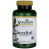 Swanson Inozytol 650mg - 100 kaps.