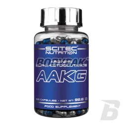 Scitec AAKG - 100 kaps.