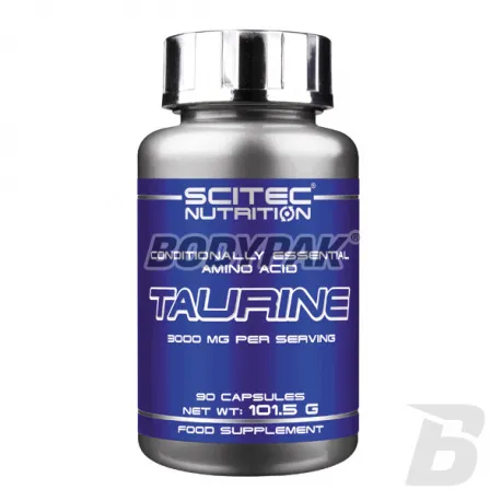 Scitec Taurine - 90 kaps.